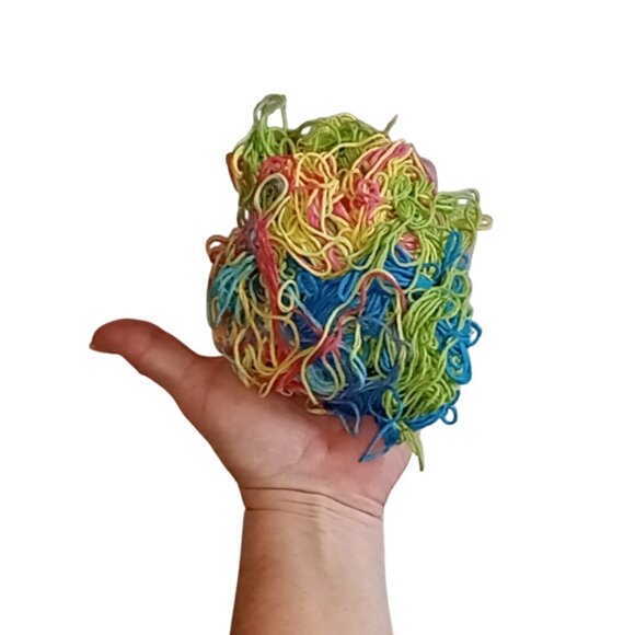 ๐ฏ 10 for $12 / Handful Mixed Multicolored Embroidery Floss - Picture 2 of 6